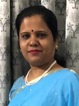 Dr Reeta Saxena